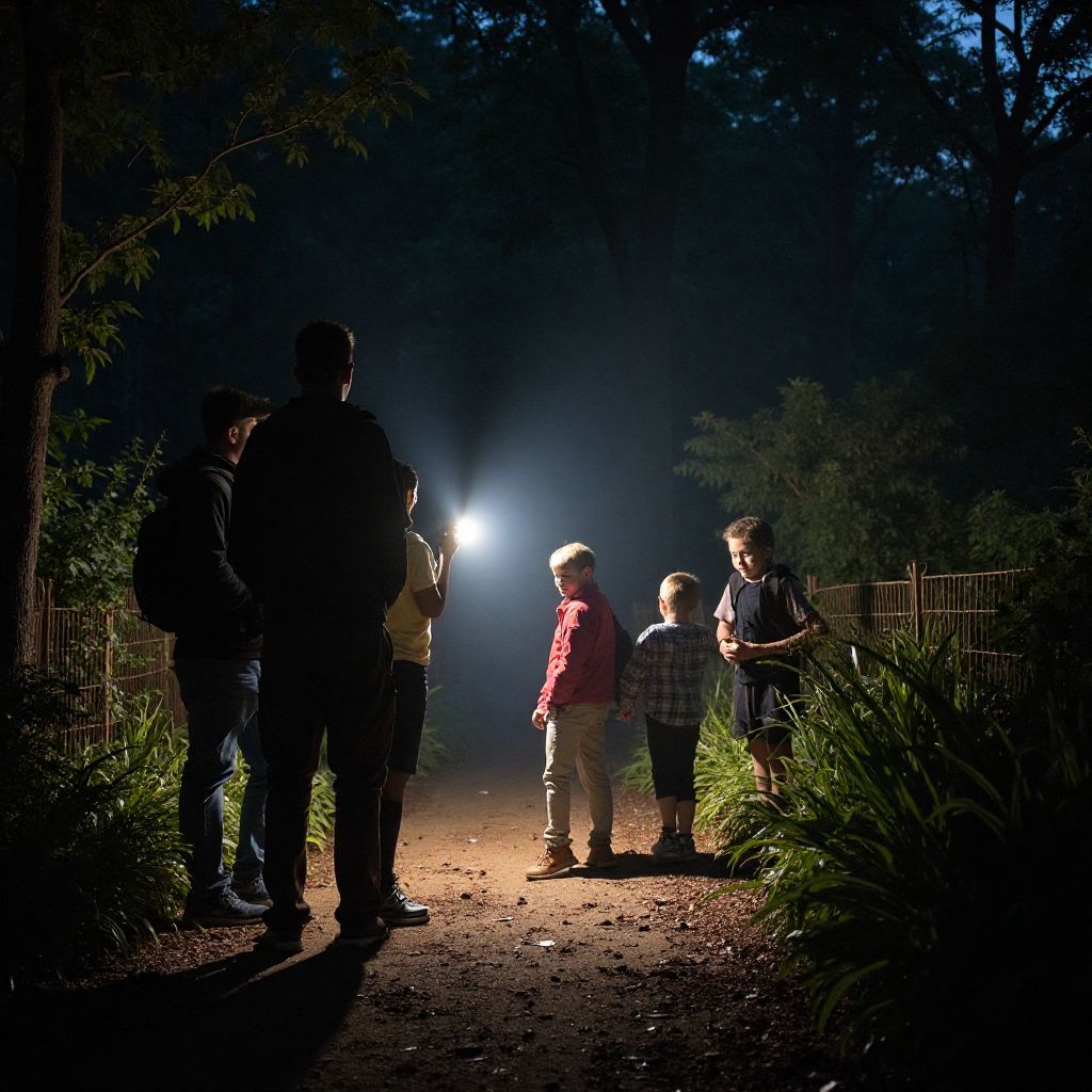 Nocturnal Safari Tour